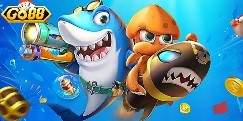 Nhiều loại sinh vật với tỷ lệ thanh toán cao được tích hợp 