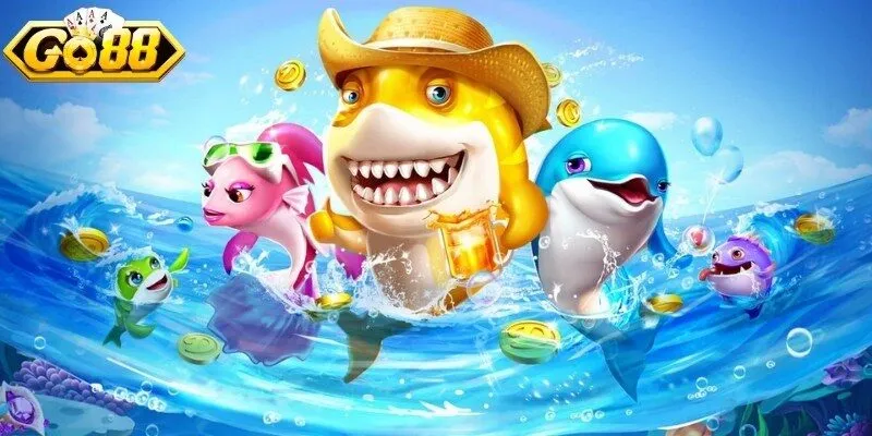 Siêu phẩm bắn cá ăn xu hút khách với gần 1 triệu lượt chơi 