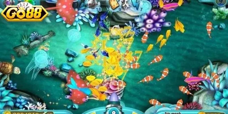 Cách phân chia tiền thưởng trong game