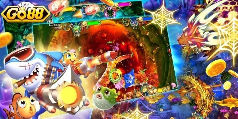 Sơ lược về bắn cá GO88