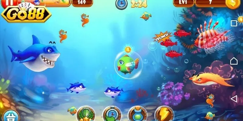 Khám phá kho tàng mục tiêu thông minh