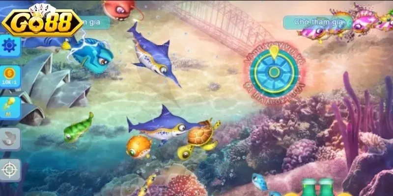 Thông tin giới thiệu về dòng game bắn cá H5