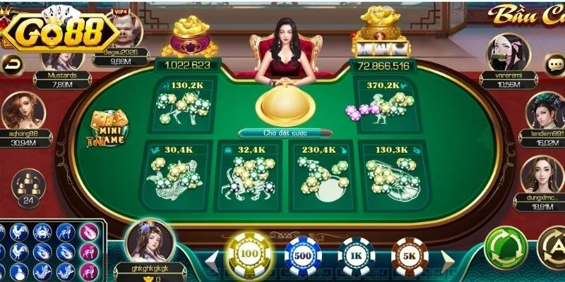 Cách chơi cùng quy tắc tính tiền thưởng cụ thể nhất