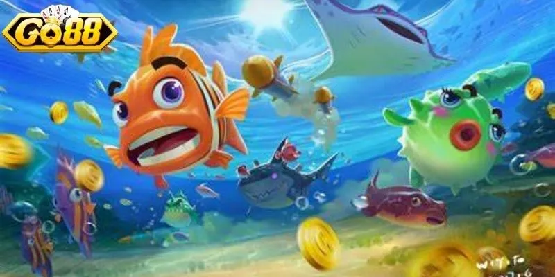 Tác dụng hàng đầu của các loại súng bắn cá