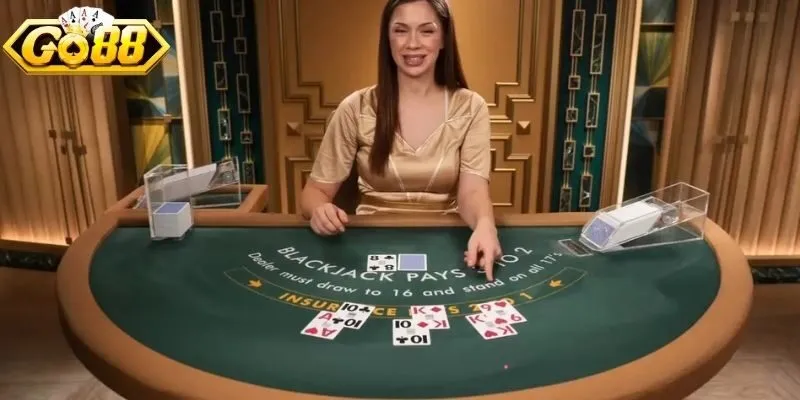 Blackjack là game chơi hấp dẫn