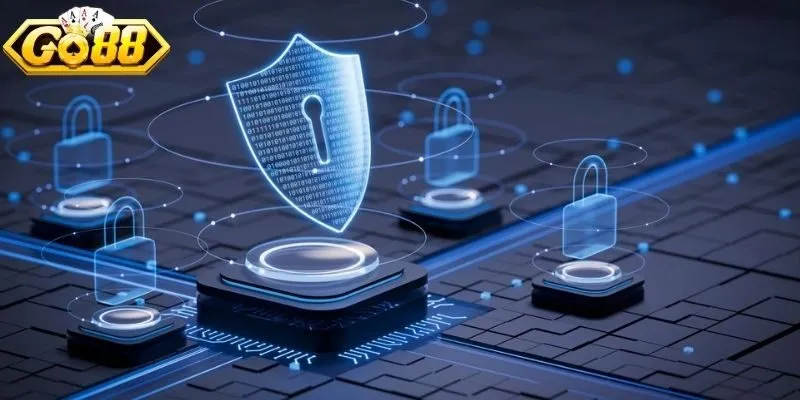 Giữ kín dữ liệu đăng nhập giúp tránh mất quyền kiểm soát