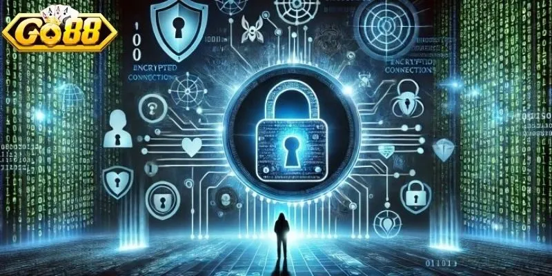 Chính sách bảo mật GO88 quy định rõ cách sử dụng thông tin