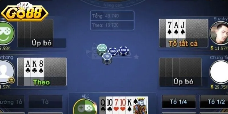 Phỏm – Game hấp dẫn, đòi hỏi tư duy chiến thuật