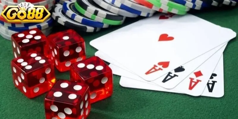 Sơ lược game bài GO88