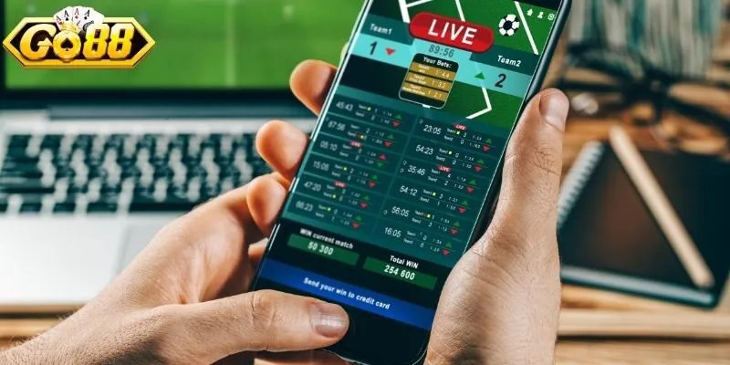 Cách tính tiền cược thắng