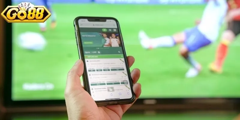 Sai lầm thường gặp khi đặt cược kèo nhà cái GO88