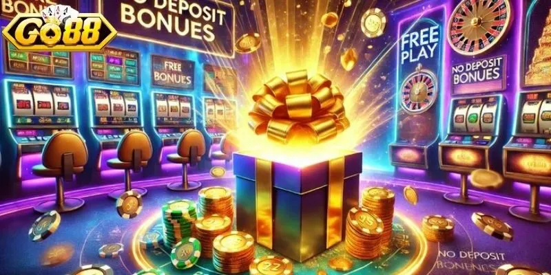 Khuyến mãi GO88 ưu đãi hấp dẫn cho mọi người tham gia