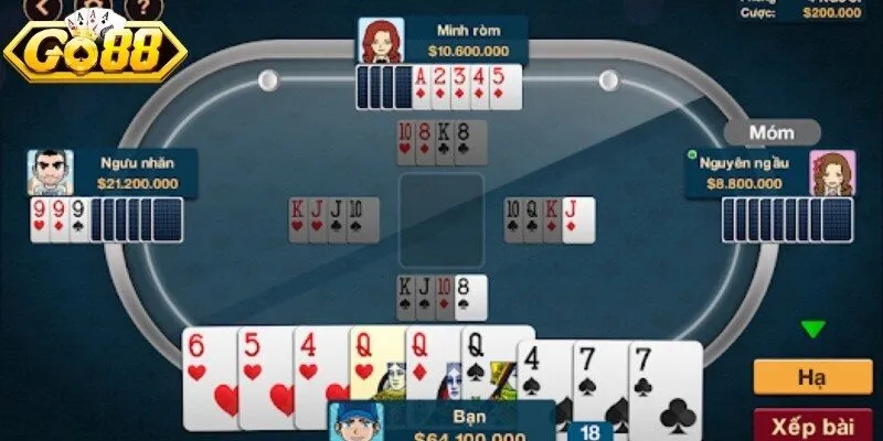 Hướng dẫn tường tận thao tác chơi game online