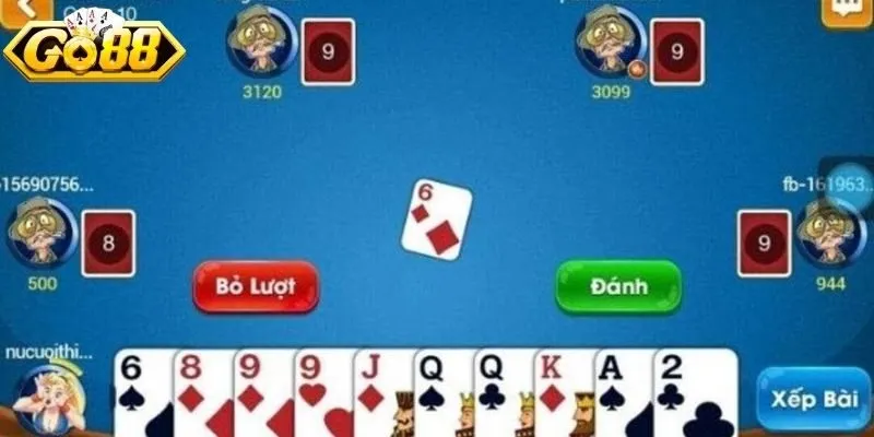 Sâm GO88 là game chơi dân gian