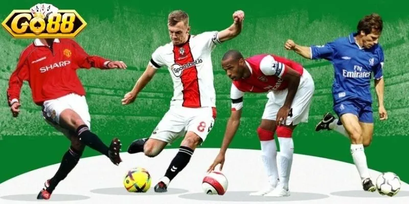 Người chơi trải nghiệm nhiều trận đấu hấp dẫn mỗi ngày