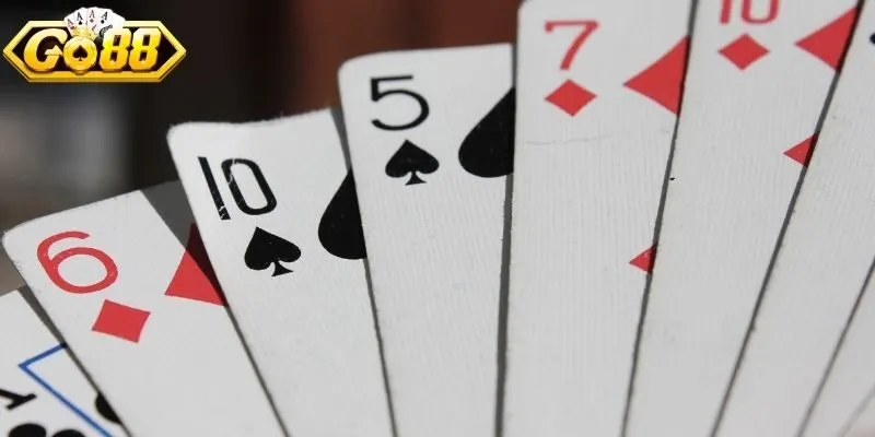 Tiến Lên Miền Nam Go88 có hệ thống xếp bài thông minh