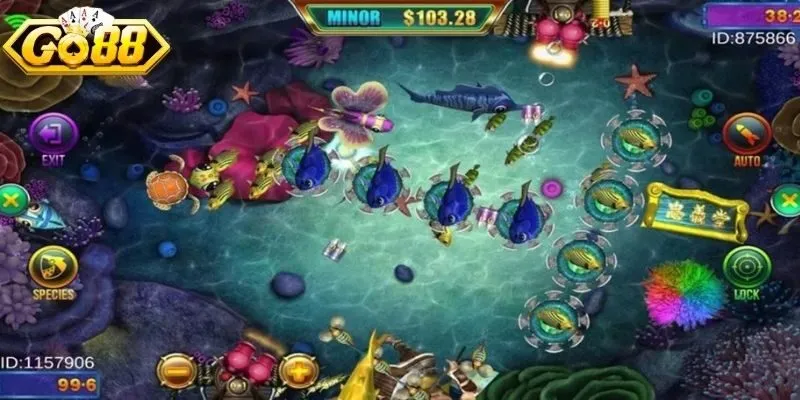 Khám phá xu hướng dùng tool hack bắn cá