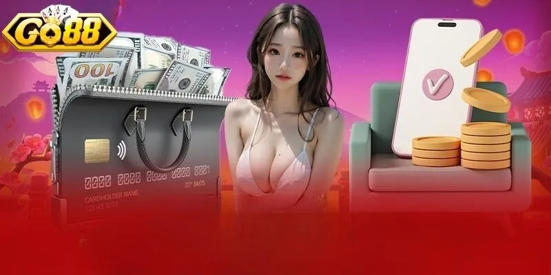 Giao dịch thanh toán tiền thưởng cho hội viên siêu nhanh