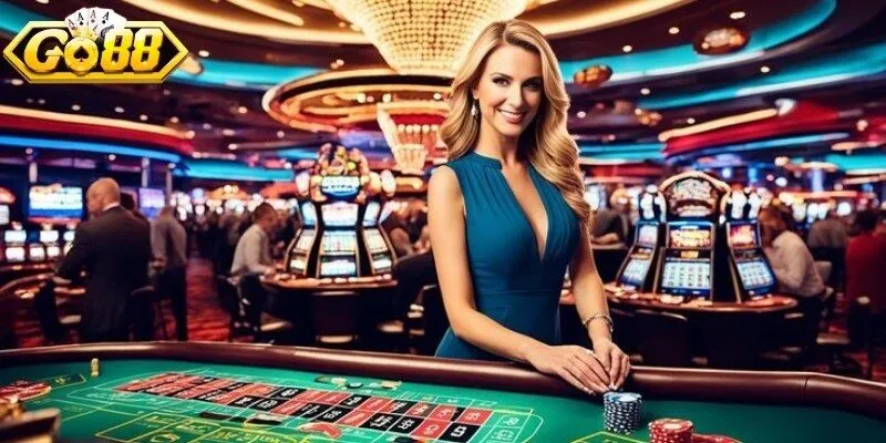 Thưởng thức 5 tựa game ăn khách nhất tại sảnh cược