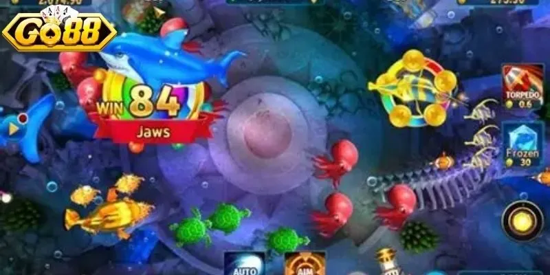 Kỹ thuật ngắm ngay vào đầu cá