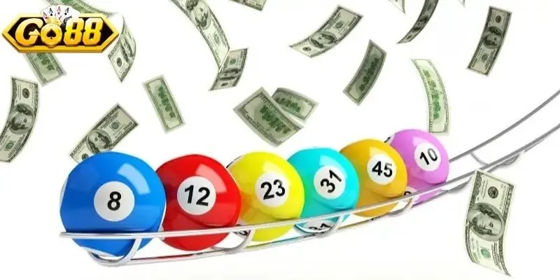 Có nhiều cấp độ thưởng trong xổ số Lucky 5