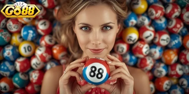 Xổ số Lucky 5 cần chọn ra 5 cặp ngẫu nhiên